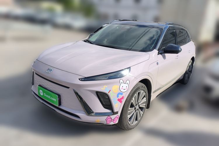 Used Buick E5 2023 Zhenxiang Standard Range Edition