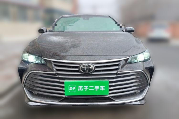 Used Toyota Avalon 2019 2.0L Luxury Edition China VI Standard