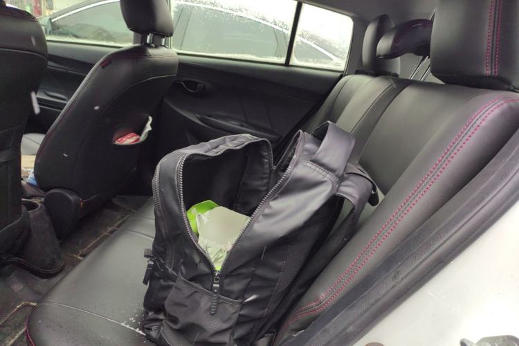 Used Toyota Vios FS 2017 1.3L Manual Sharp Edition
