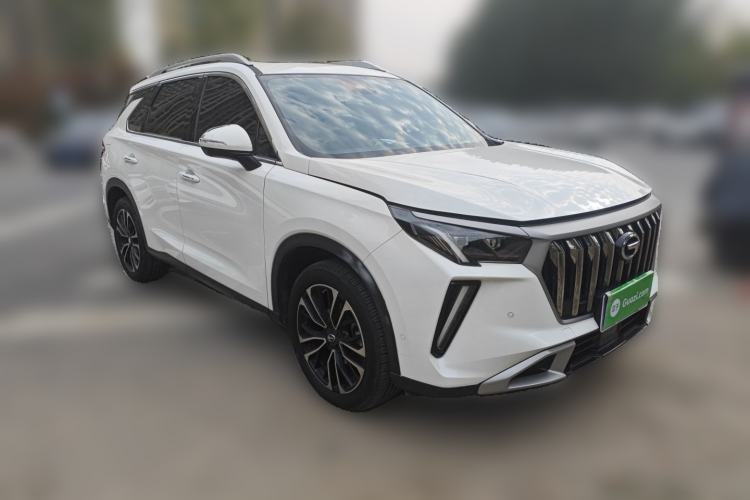 Used GAC Trumpchi GS4 PLUS 2023 390T Automatic Nebula Edition
