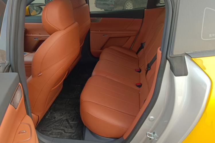 Used Dongfeng eπ eπ007 2025 Model Pure-Electric 565 All-Wheel-Drive Max Leading Edition