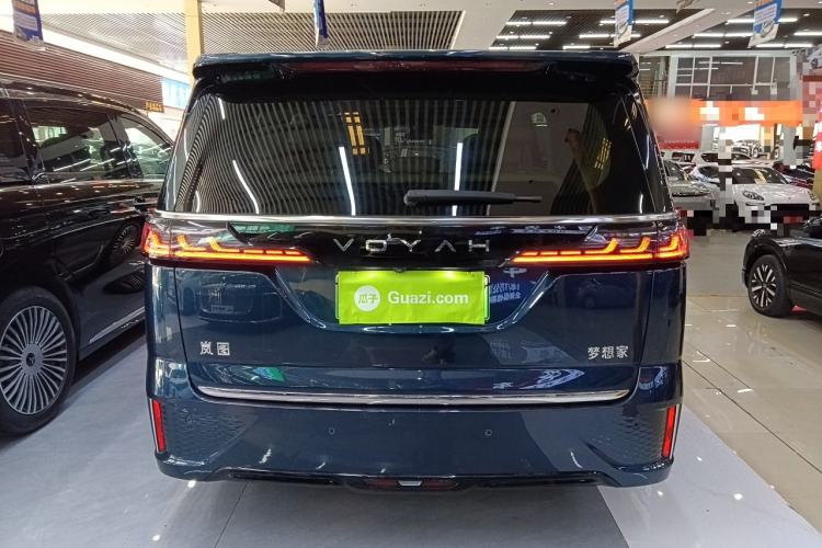 Used VOYAH Dream 2025 PHEV Four-Wheel Drive Prestige Kunpeng Edition
