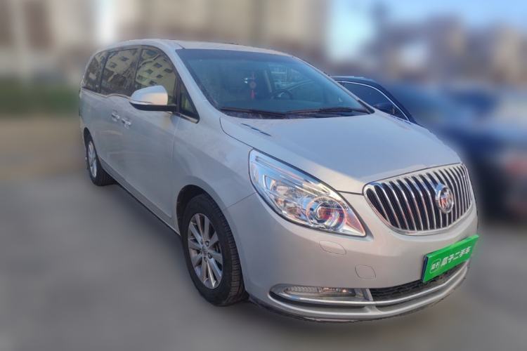 Used Buick GL8 2013 2.4L LT Luxury Business Executive Edition
