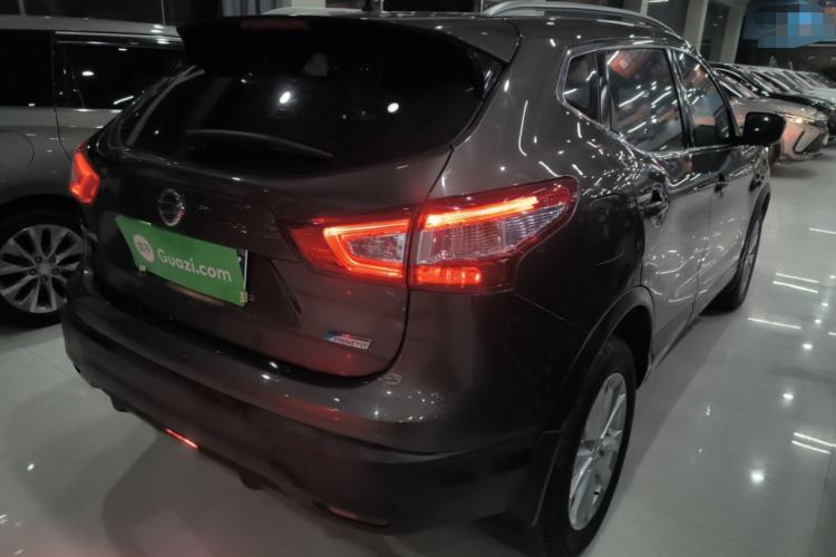 Used Nissan Qashqai 2016 2.0L CVT Elite Edition
