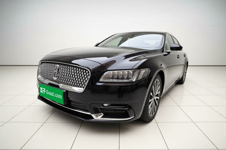 Used Lincoln Continental 2019 2.0T Two-Wheel Drive Prestige Version China VI Standard