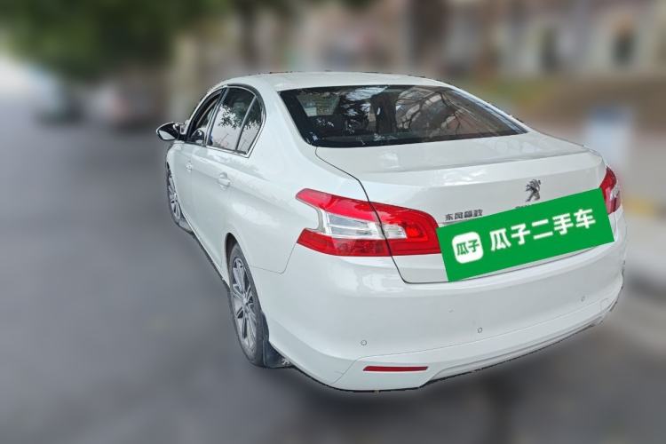 Used Peugeot 408 2014 1.8L Automatic Luxury Edition