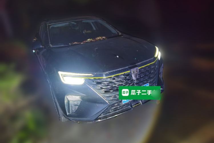 Used Roewe RX5 2021 PLUS 330TGI Automatic National Style Smart Enjoyment Edition
