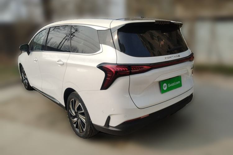 Used FORTHING Yacht 2023 1.5T DCT Starry Sky Flagship Edition
