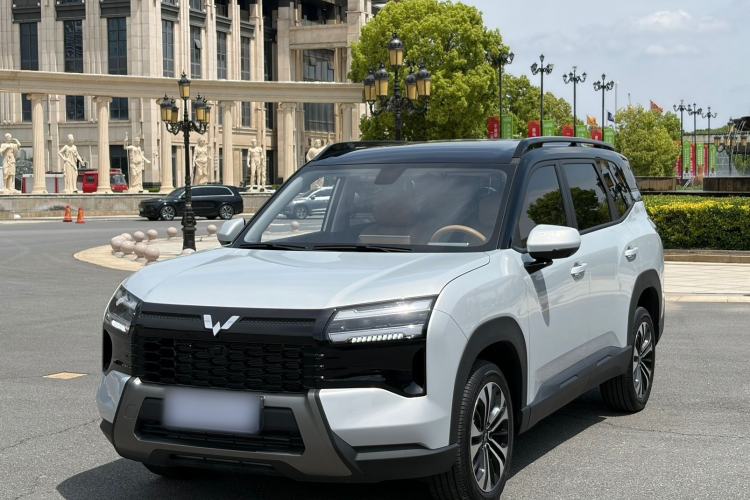 Used Wuling Starlight 560 2026 1.5T CVT Elite Edition