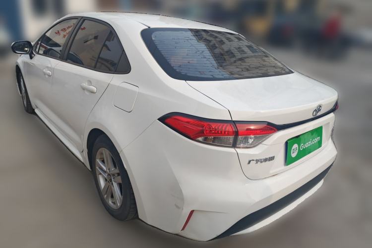 Used Toyota Levin 2021 TNGA 1.5L CVT Entry-Level Model