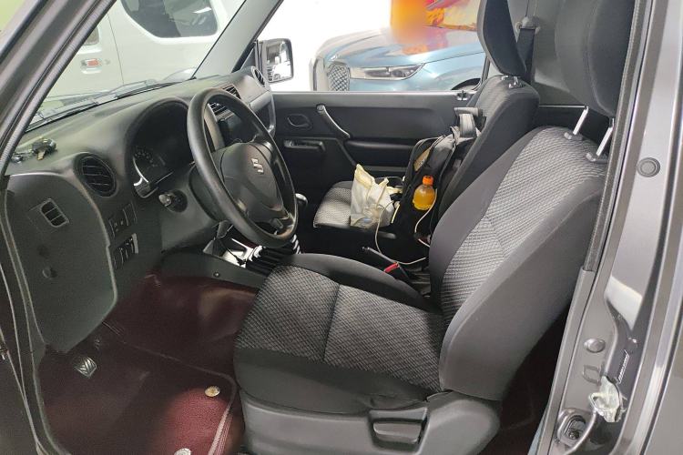 Used Suzuki Jimny 2015 1.3 MT JLX
