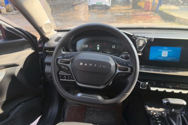 Used Baojun RC-5 2020 RC-5W 1.5T CVT Smart Luxury Edition
