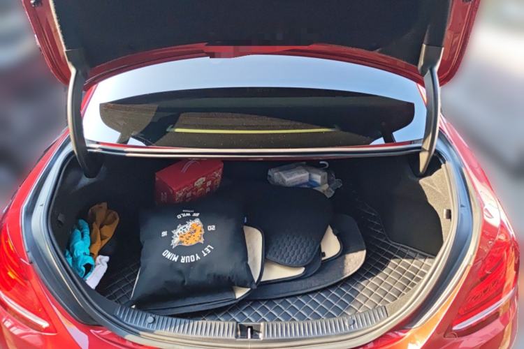 Used Mercedes-Benz C-Class 2016 C 200 L Sport Edition