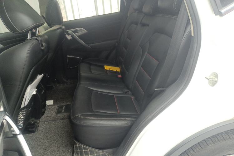 Used Geely Auto Emgrand X7 Sport 2020 1.8TD DCT Two-Wheel Drive Smart Connect 4G-Enabled Version
