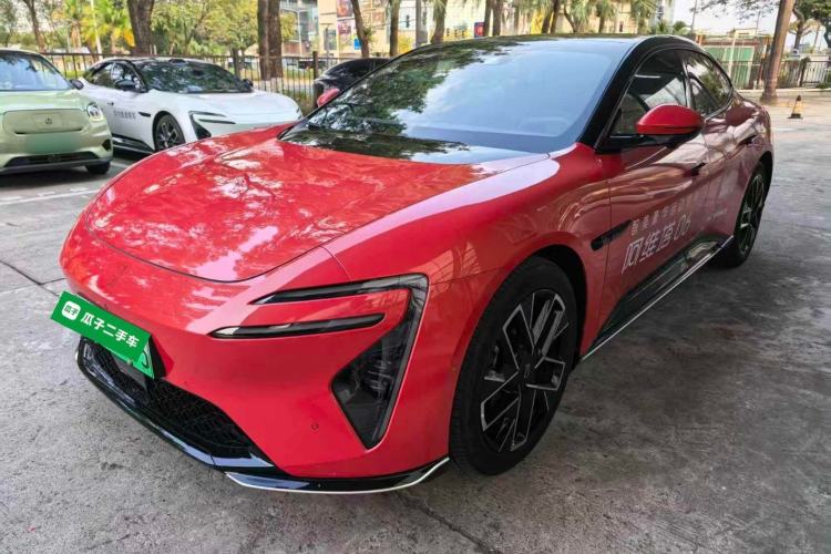 Used Avatr 06 2025 Pro Range-Extended Edition