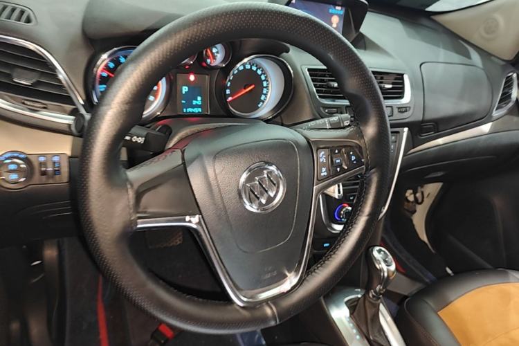 Used Buick Encore 2015 1.4T Automatic Two-Wheel Drive Urban Leading Model