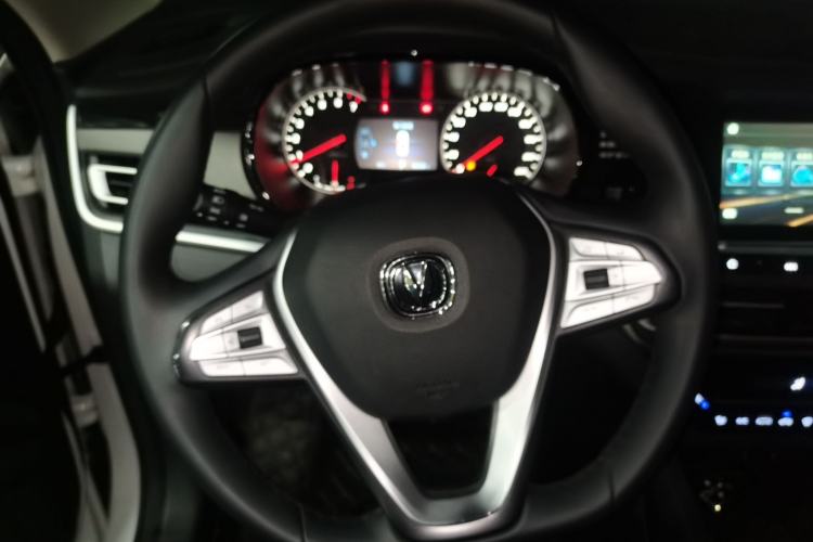 Used Changan CS35PLUS 2020 1.4T DCT Yue Lian Blue Whale Edition