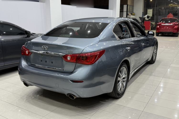 Used Infiniti Q50 2014 2.0T Luxury Edition