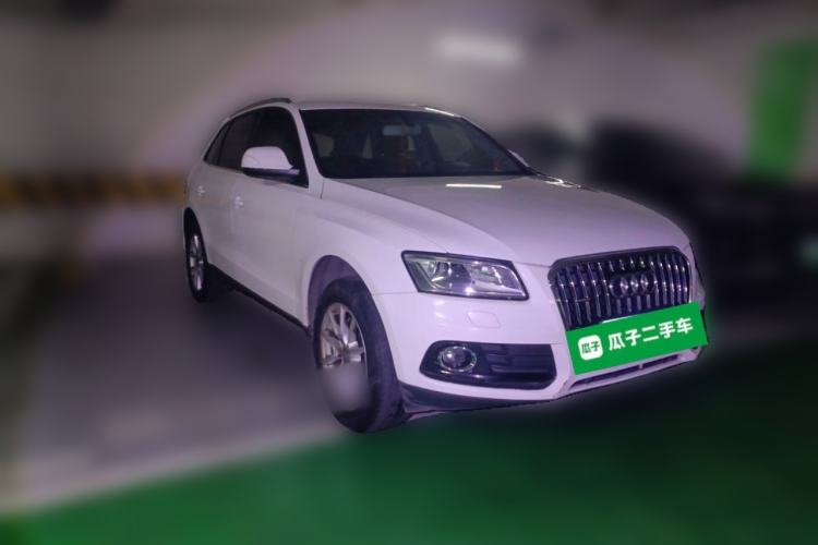 Used Audi Q5 2013 40 TFSI Ambition