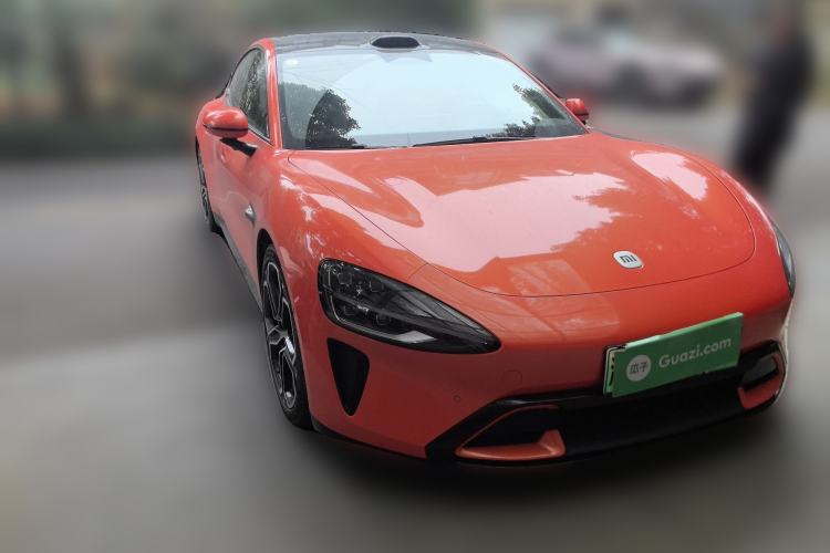 Used Xiaomi Auto SU7 2024 Four-Wheel Drive Ultra-Long Range Advanced Intelligent Driving Max Edition