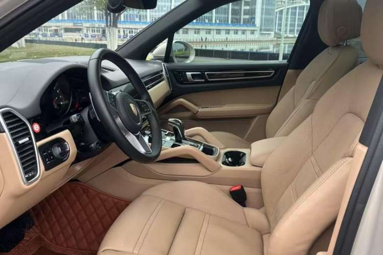 Used Porsche Cayenne 2019 Cayenne 3.0T