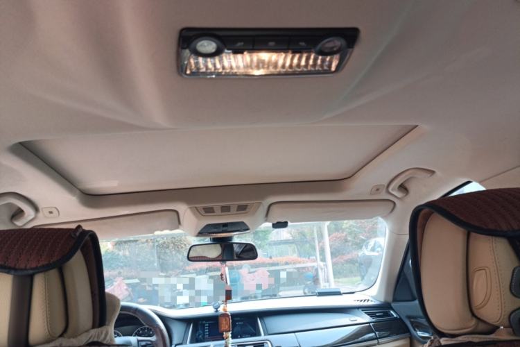 Used BMW 7 Series 2013 730Li Leading Model
