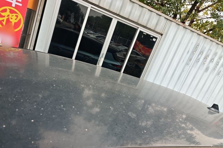 Used Baojun RM-5 2019 1.5T CVT 24-Hour Online Luxury Version 6 Seats