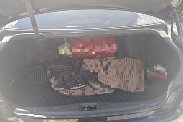 Used Toyota Crown 2015 2.0T Fashion Edition