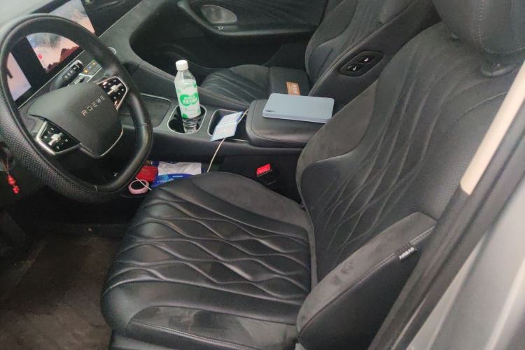 Used Roewe D7 2023 EV 510km Rear-Drive Flagship Edition Left Front Seat