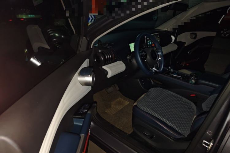 Used BYD Yuan PLUS 2022 510 km Luxury Version