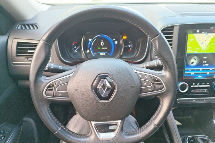 Used Renault Koleos 2017 2.5L Two-Wheel Drive Prestige Edition
