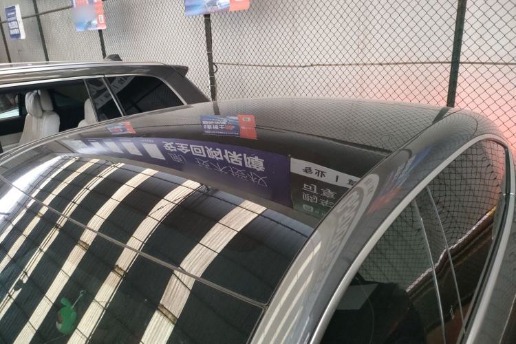 Used Avatr 11 2022 Long-Range Dual-Motor Luxury Edition 5 Seats