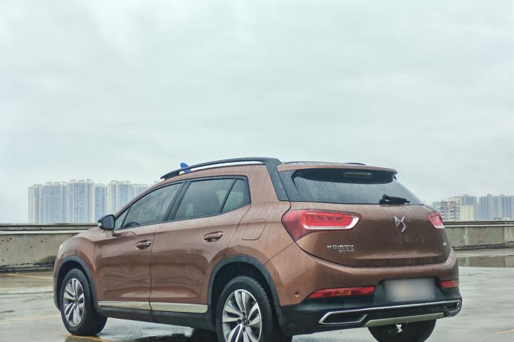 Used DS 6 2018 30THP Prestige Edition Exterior 5