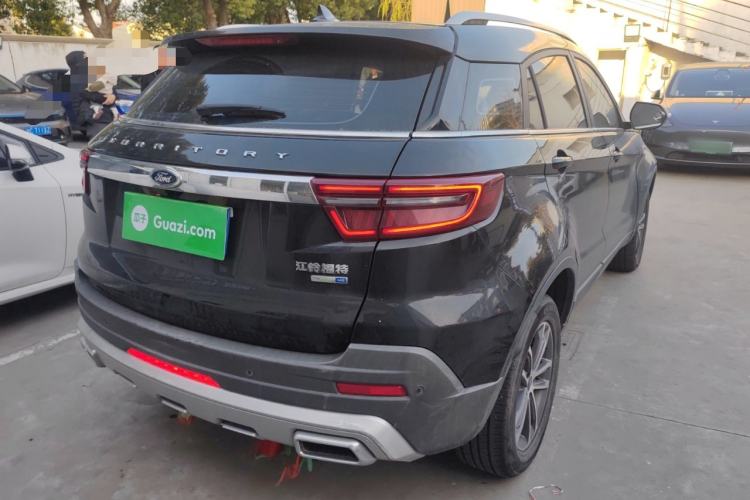 Used Ford Territory 2020 Lingjie S EcoBoost 145 CVT Platinum Edition