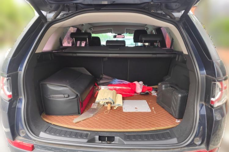 Used Land Rover Discovery Sport 2015 2.0T SE