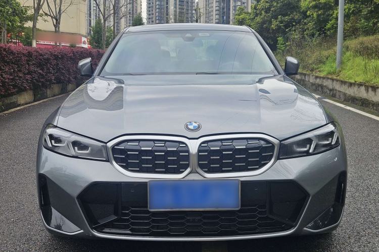 Used BMW 3 Series 2023 325Li M Sport Package
