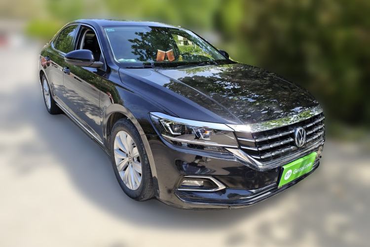 Used Volkswagen Passat 2020 330TSI Elite Edition China VI