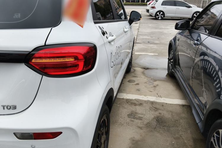 Used Leapmotor T03 2023 310 Lite Edition