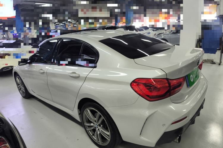 Used BMW 1 Series 2019 120i Leading Model M Sport Package
