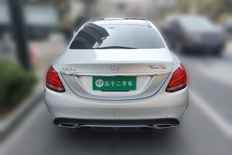 Used Mercedes-Benz C-Class 2015 C 200 L Sport Edition