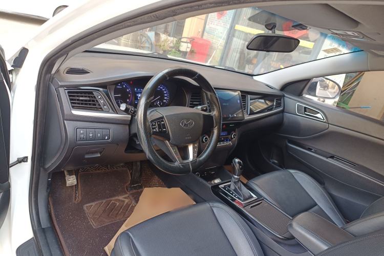 Used Hyundai Mistra 2017 1.8L Automatic Smart GLS China V Standard
