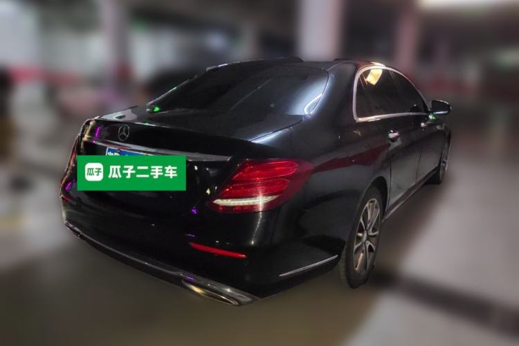 Used Mercedes-Benz E-Class 2016 E 300 L Stylish Model
