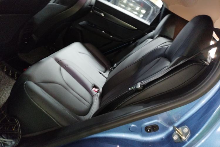 Used XPeng G3 2019 Smart Edition