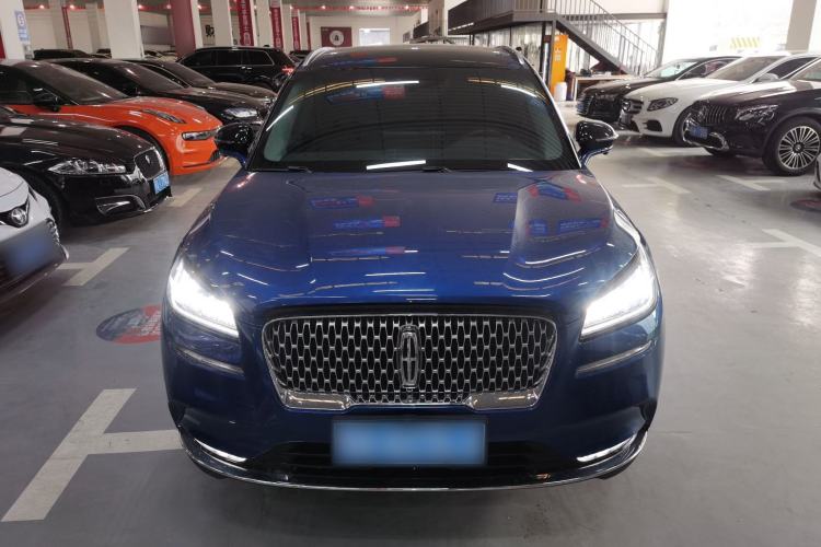 Used Lincoln Corsair 2021 2.0T Two-Wheel Drive Deluxe Edition