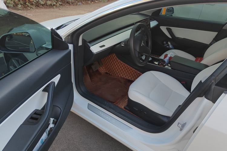 Used Tesla Model 3 2020 Revised Version Standard Range Rear-Wheel Drive – Upgraded Edition