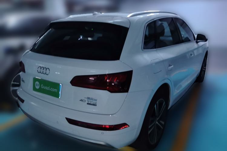 Used Audi Q5L 2020 Revised 40 TFSI Prestige Edition