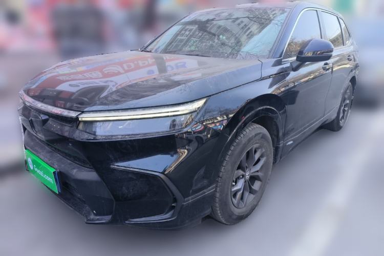 Used Honda Breeze 2025 240TURBO Two-Wheel-Drive Luxury Edition 5 Seats