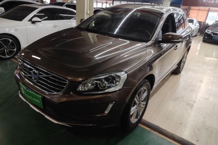 Used Volvo XC60 2017 T5 AWD Smart Range Edition