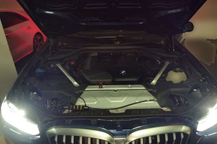 Used BMW X3 2022 xDrive25i M Sport Package