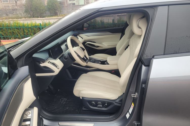 Used BYD Song L EV 2024 662 km Excellence Version